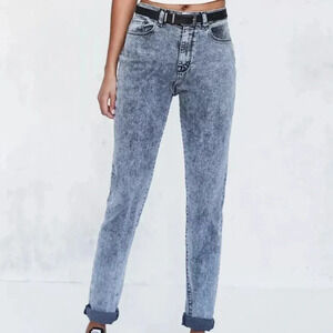 BDG Urban Outfitters Mom Jean Acid Wash Boho High Rise Women's  Denim Size 31